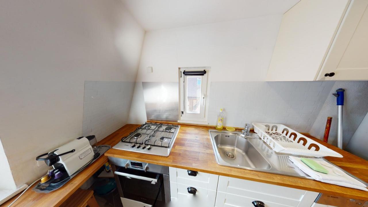 Spacious Duplex City Center 斯特拉斯堡 外观 照片