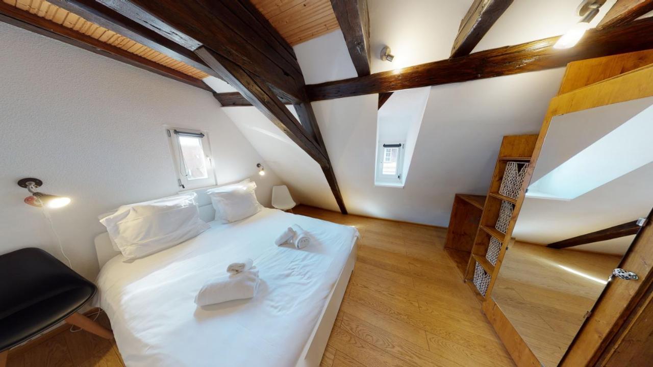 Spacious Duplex City Center 斯特拉斯堡 外观 照片