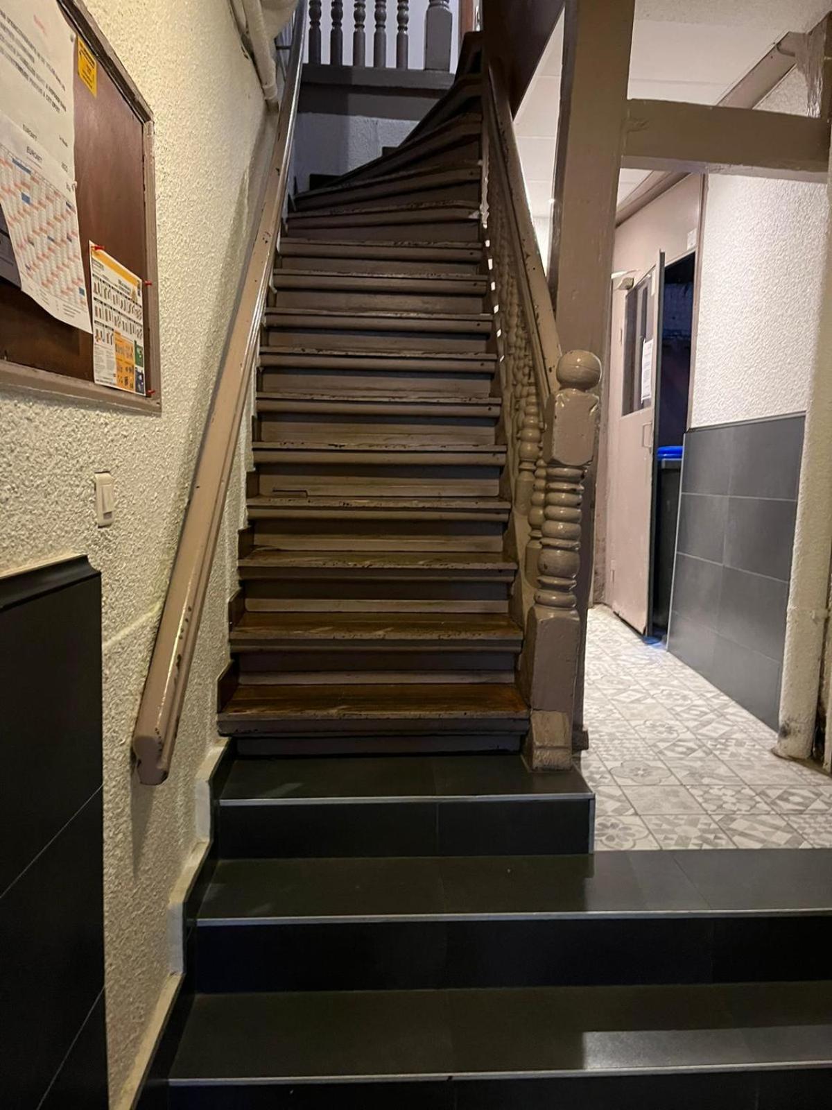 Spacious Duplex City Center 斯特拉斯堡 外观 照片